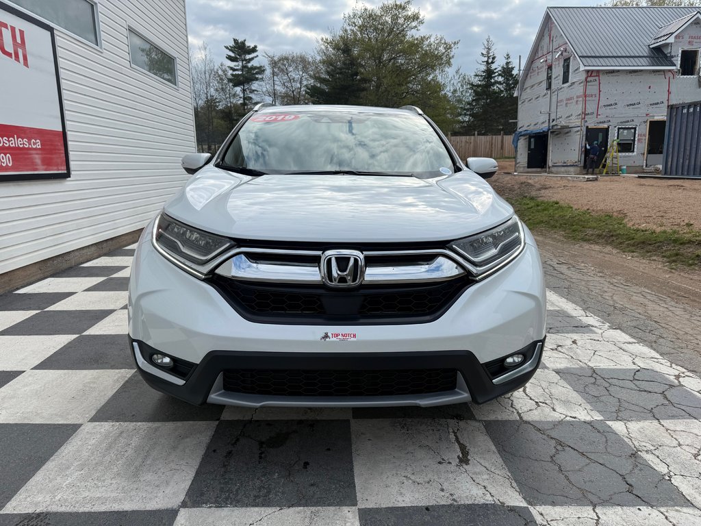 Honda CR-V Touring, keyless entry, backup camera, Bluetooth 2019 à COLDBROOK, Nouvelle-Écosse - 2 - w1024h768px