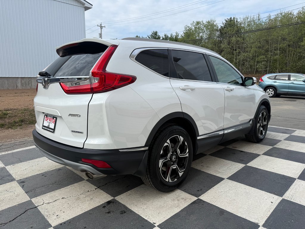 Honda CR-V Touring, keyless entry, backup camera, Bluetooth 2019 à COLDBROOK, Nouvelle-Écosse - 4 - w1024h768px