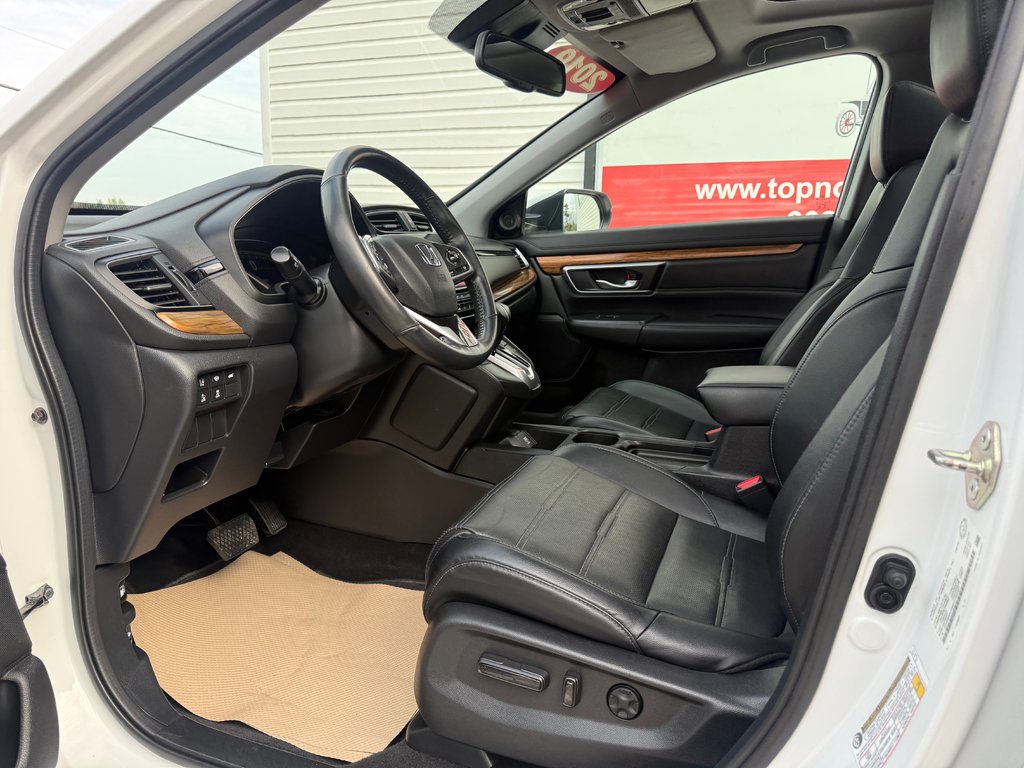 Honda CR-V Touring, keyless entry, backup camera, Bluetooth 2019 à COLDBROOK, Nouvelle-Écosse - 9 - w1024h768px