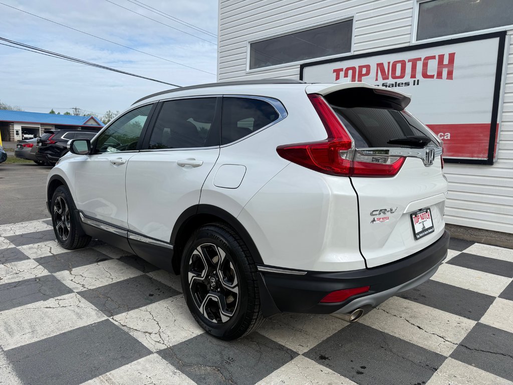Honda CR-V Touring, keyless entry, backup camera, Bluetooth 2019 à COLDBROOK, Nouvelle-Écosse - 6 - w1024h768px