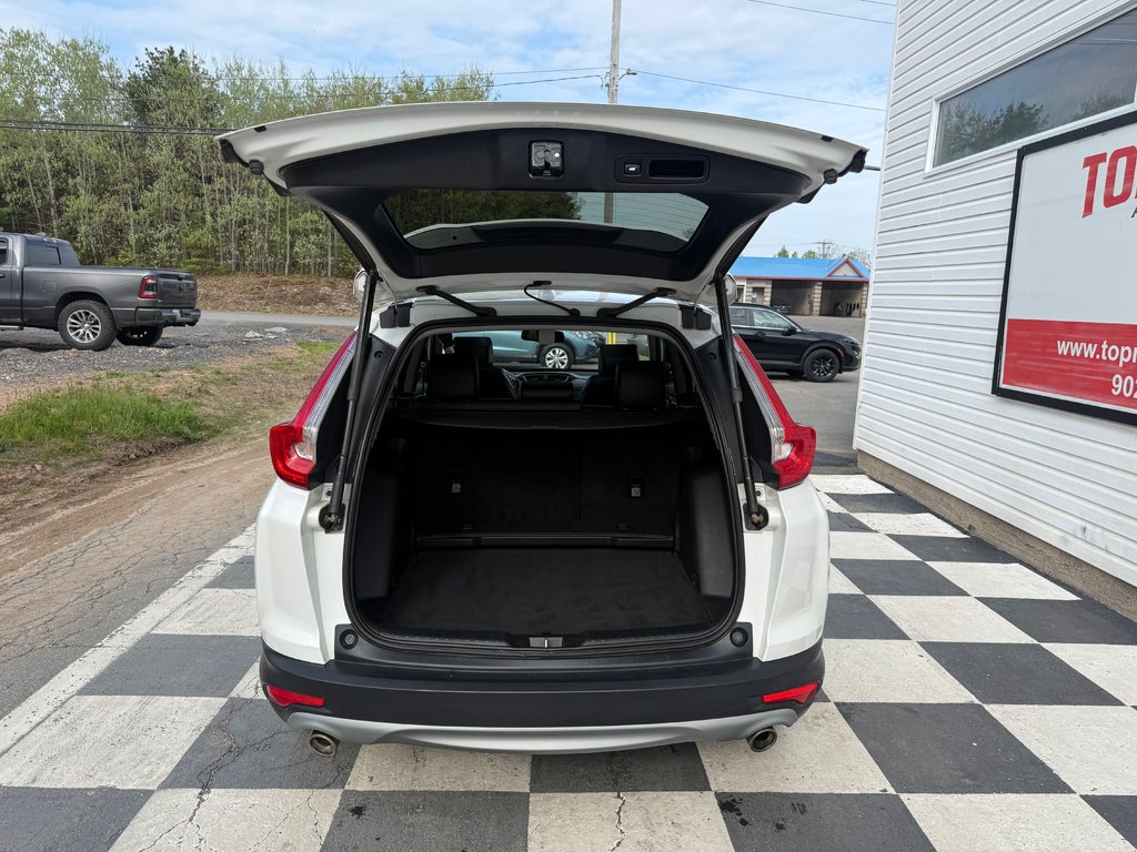 Honda CR-V Touring, keyless entry, backup camera, Bluetooth 2019 à COLDBROOK, Nouvelle-Écosse - 16 - w1024h768px