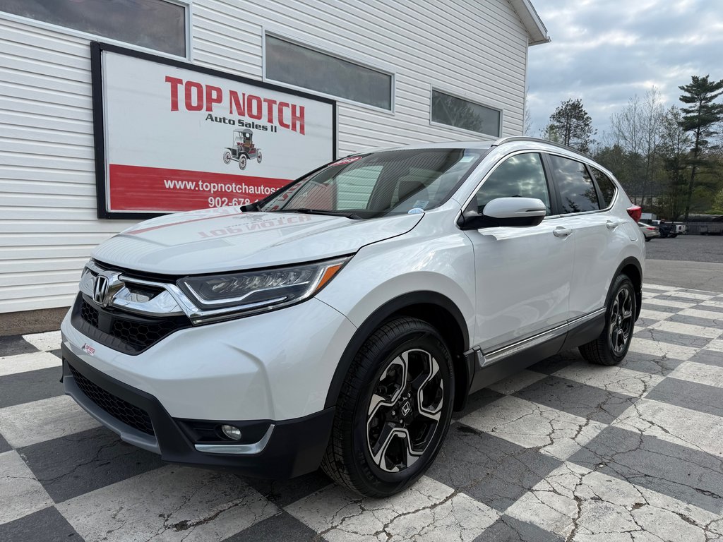 Honda CR-V Touring, keyless entry, backup camera, Bluetooth 2019 à COLDBROOK, Nouvelle-Écosse - 1 - w1024h768px