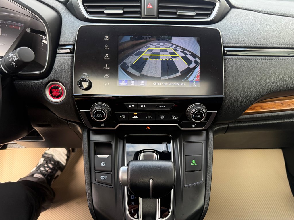 Honda CR-V Touring, keyless entry, backup camera, Bluetooth 2019 à COLDBROOK, Nouvelle-Écosse - 12 - w1024h768px