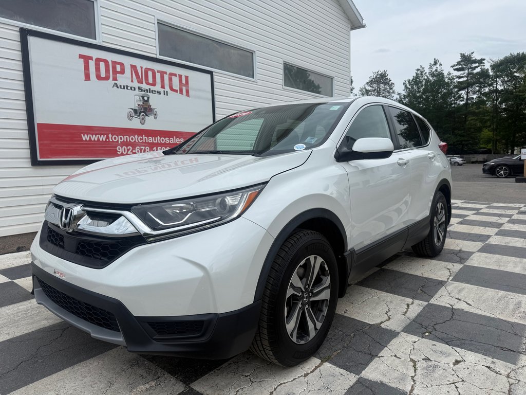 2019 Honda CR-V LX, keyless entry, backup camera, Bluetooth in COLDBROOK, Nova Scotia - 1 - w1024h768px