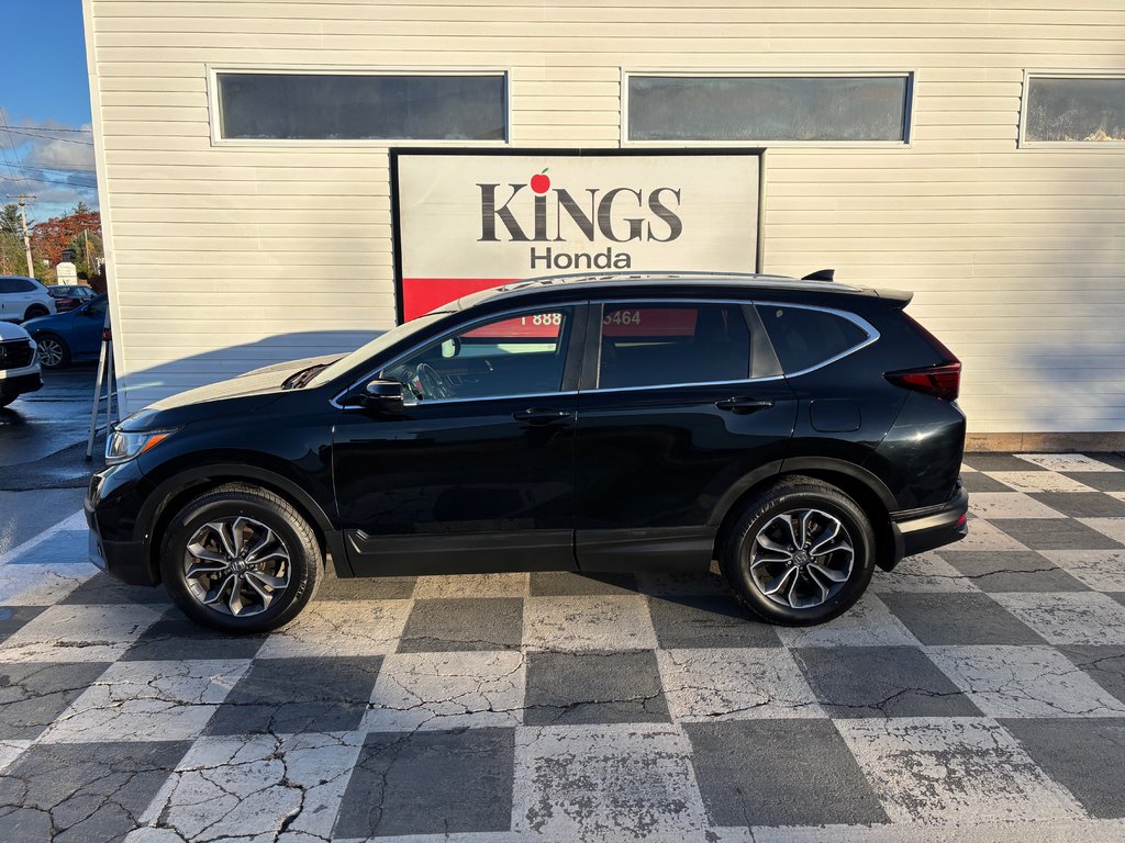 2020  CR-V EX-L - sunroof, reverse camera, dual climate zones in COLDBROOK, Nova Scotia - 28 - w1024h768px