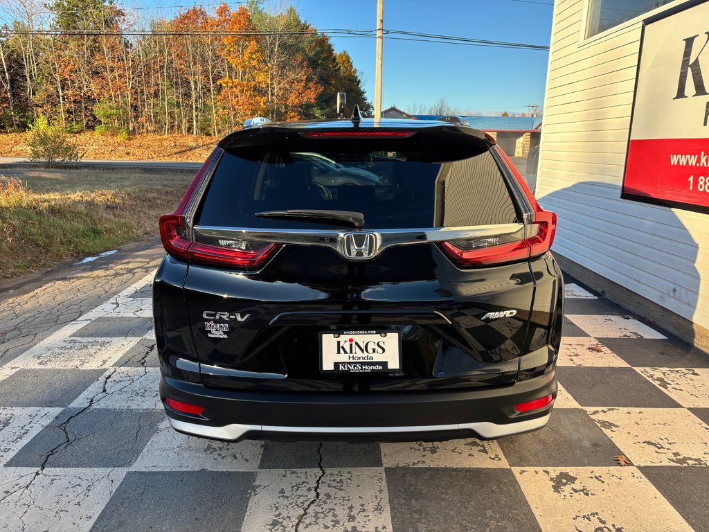 2020  CR-V EX-L - sunroof, reverse camera, dual climate zones in COLDBROOK, Nova Scotia - 5 - w1024h768px