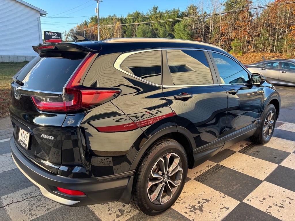 2020  CR-V EX-L - sunroof, reverse camera, dual climate zones in COLDBROOK, Nova Scotia - 4 - w1024h768px