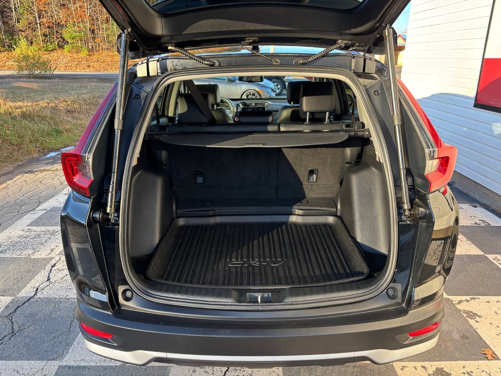 2020  CR-V EX-L - sunroof, reverse camera, dual climate zones in COLDBROOK, Nova Scotia - 23 - w1024h768px