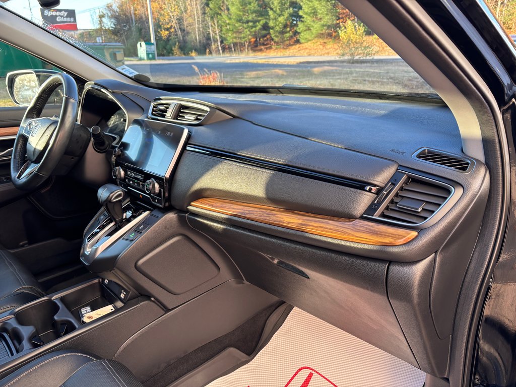 2020  CR-V EX-L - sunroof, reverse camera, dual climate zones in COLDBROOK, Nova Scotia - 27 - w1024h768px