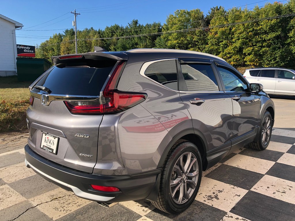 2020  CR-V Sport, Hands Free, Cruise Control, Reverse Camera in COLDBROOK, Nova Scotia - 4 - w1024h768px