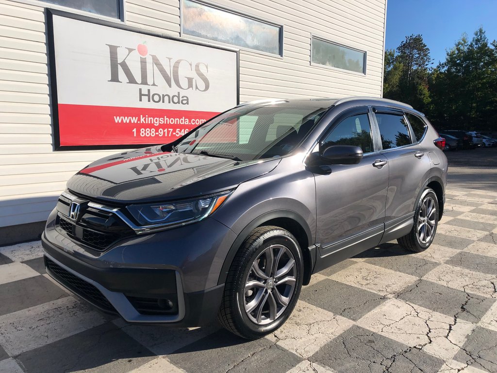 2020  CR-V Sport, Hands Free, Cruise Control, Reverse Camera in COLDBROOK, Nova Scotia - 1 - w1024h768px