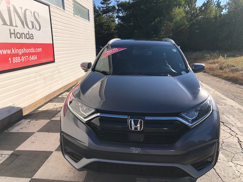 2020  CR-V Sport, Hands Free, Cruise Control, Reverse Camera in COLDBROOK, Nova Scotia - 2 - w1024h768px