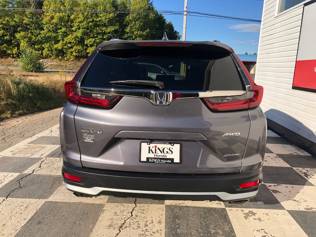 2020  CR-V Sport, Hands Free, Cruise Control, Reverse Camera in COLDBROOK, Nova Scotia - 5 - w1024h768px