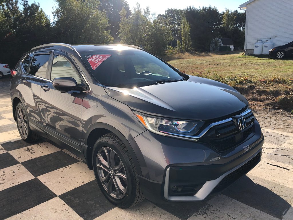 2020  CR-V Sport, Hands Free, Cruise Control, Reverse Camera in COLDBROOK, Nova Scotia - 3 - w1024h768px