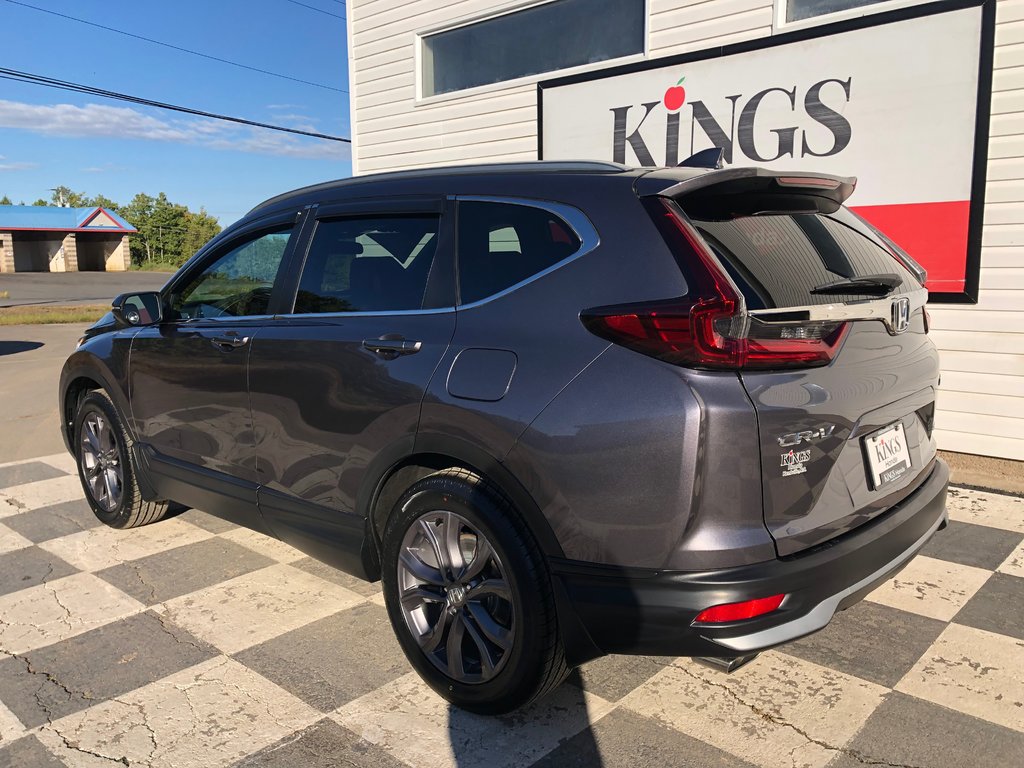 2020  CR-V Sport, Hands Free, Cruise Control, Reverse Camera in COLDBROOK, Nova Scotia - 6 - w1024h768px