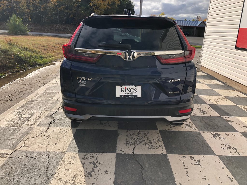 2020  CR-V Touring, cruise control, wireless charging,sunroof in COLDBROOK, Nova Scotia - 5 - w1024h768px