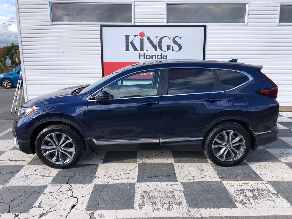 2020  CR-V Touring, cruise control, wireless charging,sunroof in COLDBROOK, Nova Scotia - 28 - w1024h768px