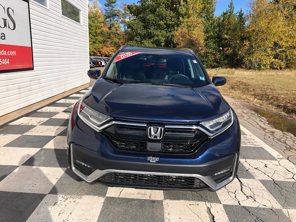 2020  CR-V Touring, cruise control, wireless charging,sunroof in COLDBROOK, Nova Scotia - 2 - w1024h768px