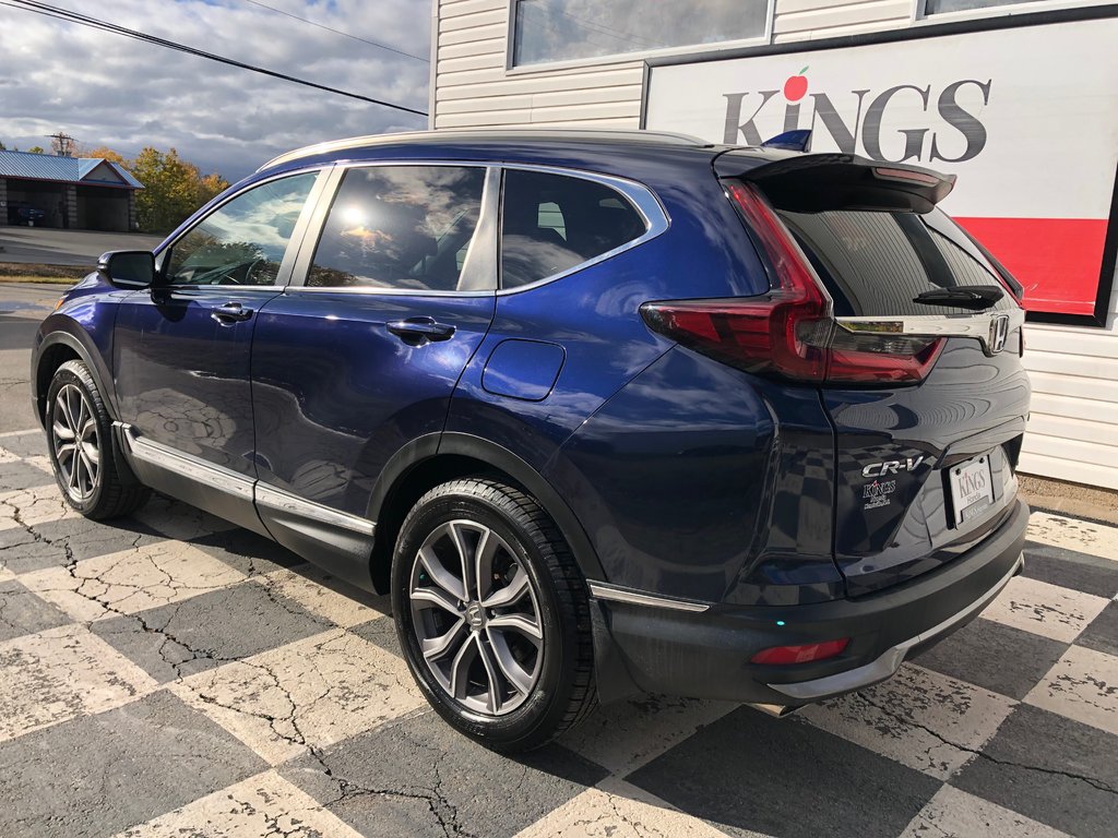 2020  CR-V Touring, cruise control, wireless charging,sunroof in COLDBROOK, Nova Scotia - 6 - w1024h768px