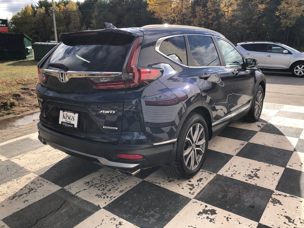 CR-V Touring, cruise control, wireless charging,sunroof 2020 à COLDBROOK, Nouvelle-Écosse - 4 - w1024h768px