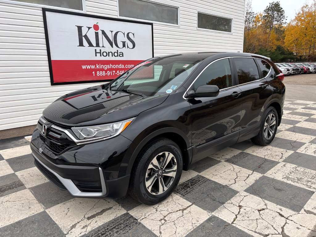 2020  CR-V LX - reverse camera, dual climate zones, bluetooth in COLDBROOK, Nova Scotia - 1 - w1024h768px