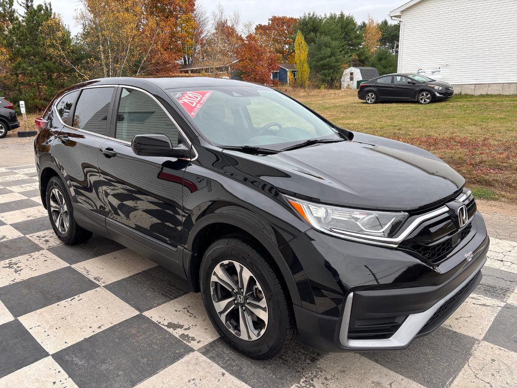 2020  CR-V LX - reverse camera, dual climate zones, bluetooth in COLDBROOK, Nova Scotia - 3 - w1024h768px