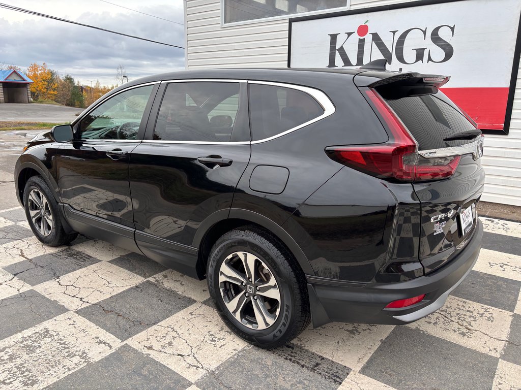 2020  CR-V LX - reverse camera, dual climate zones, bluetooth in COLDBROOK, Nova Scotia - 6 - w1024h768px