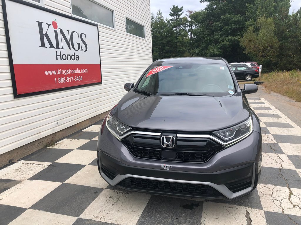 2020  CR-V LX, hands free, cruise control, reverse camera in COLDBROOK, Nova Scotia - 2 - w1024h768px