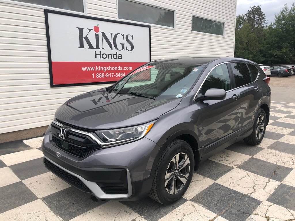 2020  CR-V LX, hands free, cruise control, reverse camera in COLDBROOK, Nova Scotia - 1 - w1024h768px