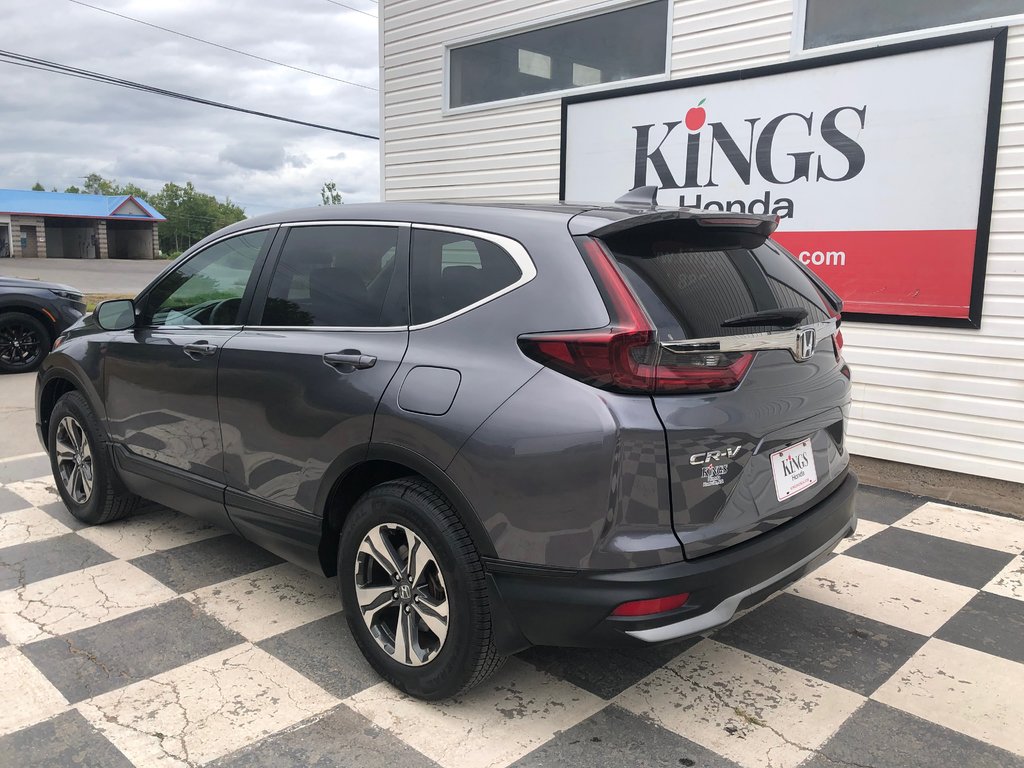 2020  CR-V LX, hands free, cruise control, reverse camera in COLDBROOK, Nova Scotia - 6 - w1024h768px