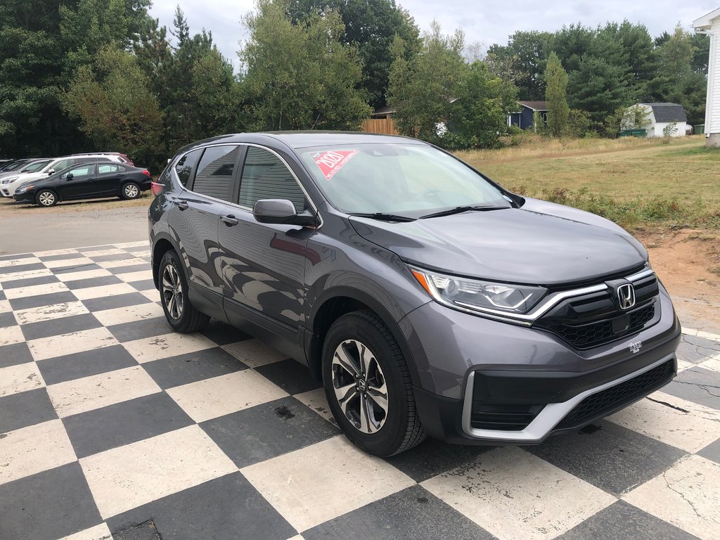 2020  CR-V LX, hands free, cruise control, reverse camera in COLDBROOK, Nova Scotia - 3 - w1024h768px