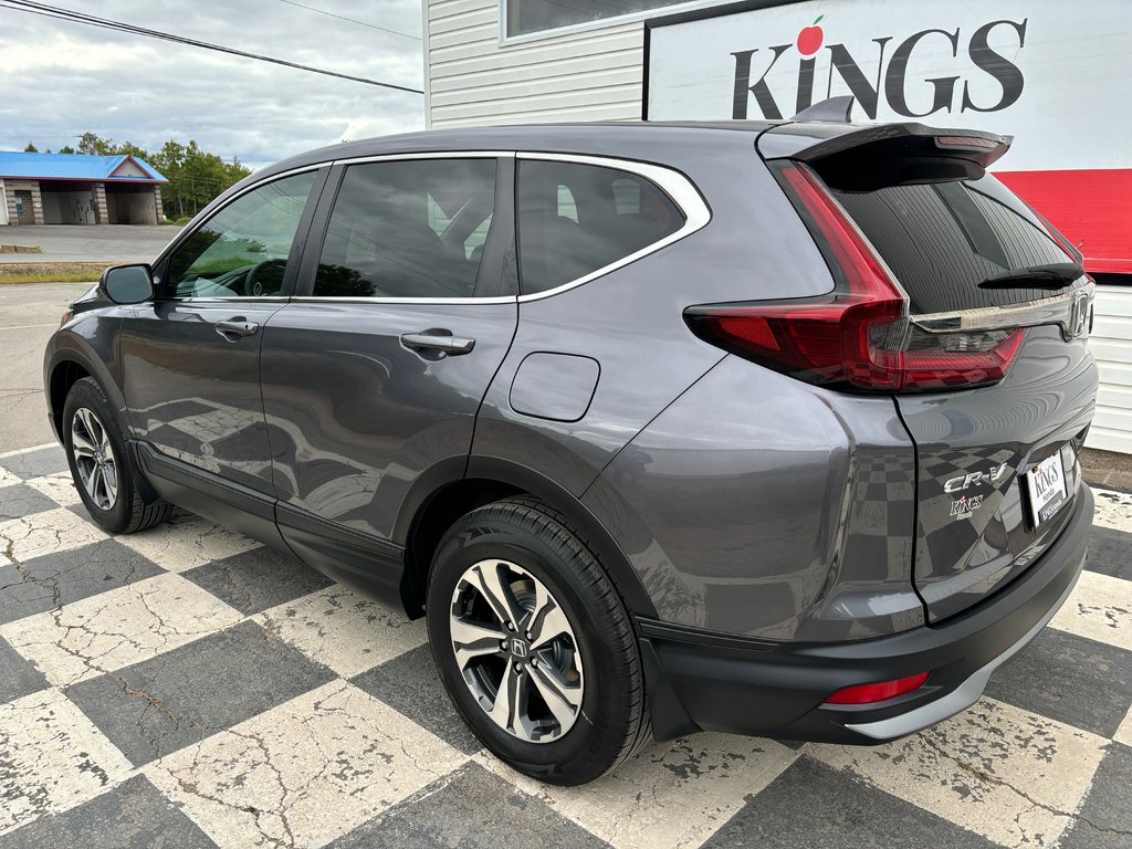 2020  CR-V LX - hands free, reverse camera, dual climate zone in COLDBROOK, Nova Scotia - 5 - w1024h768px