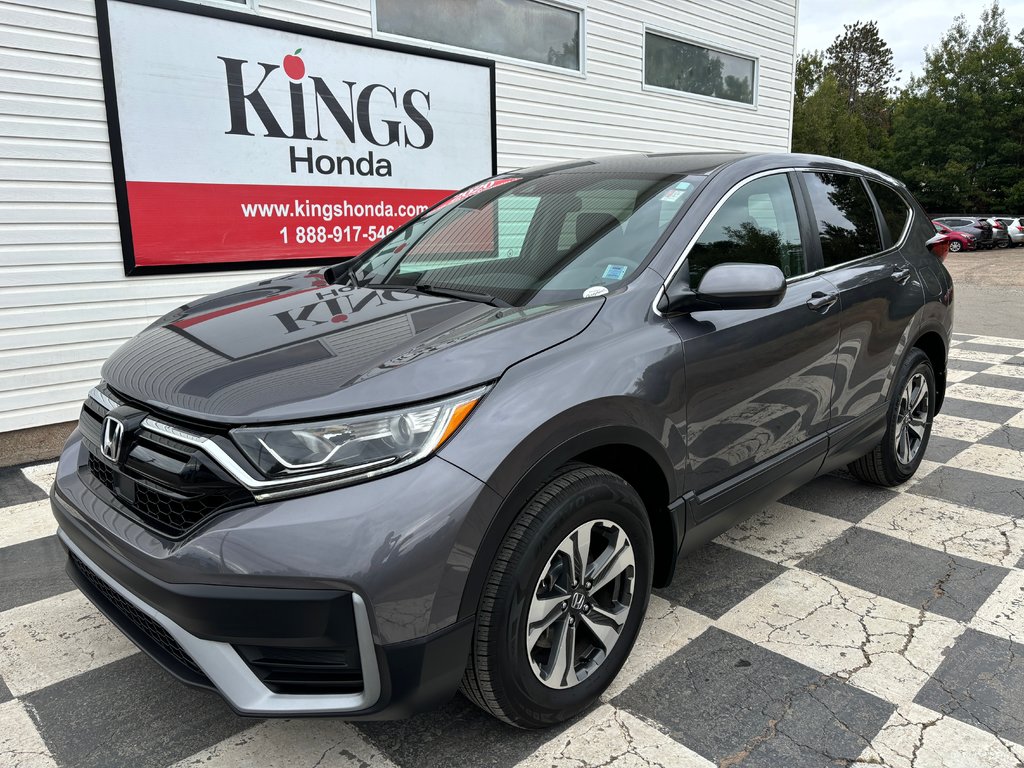 2020  CR-V LX - hands free, reverse camera, dual climate zone in COLDBROOK, Nova Scotia - 1 - w1024h768px