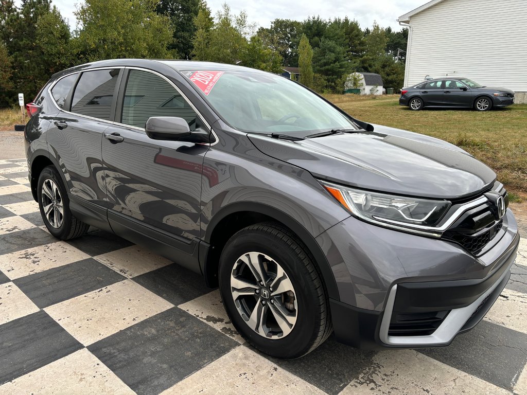 2020  CR-V LX - hands free, reverse camera, dual climate zone in COLDBROOK, Nova Scotia - 22 - w1024h768px