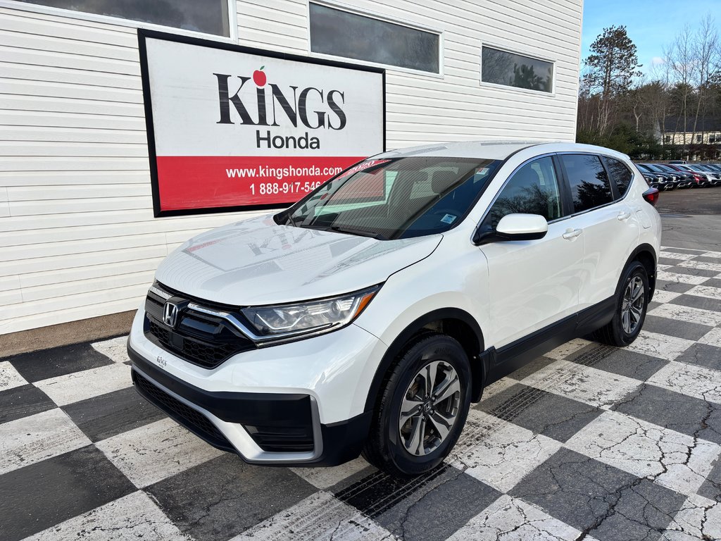 2020  CR-V LX - reverse camera, alloy wheels, heated seats in COLDBROOK, Nova Scotia - 1 - w1024h768px