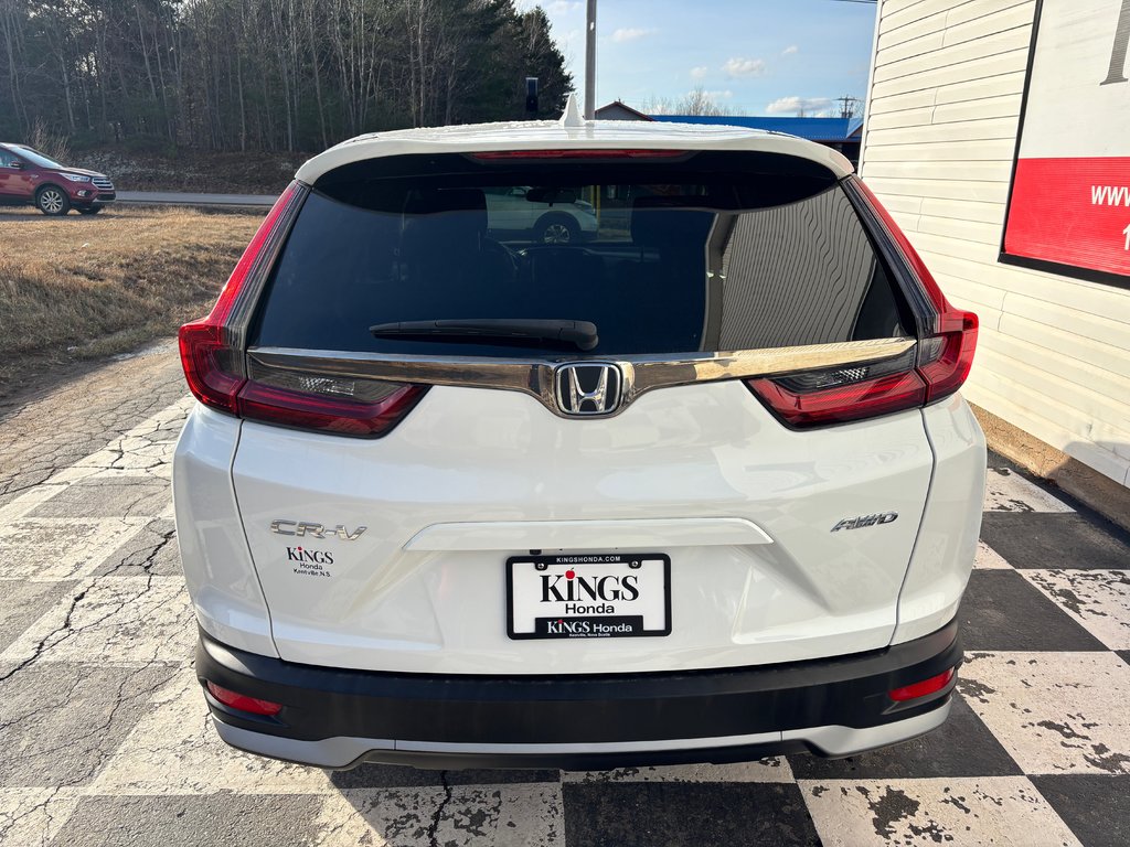 2020  CR-V LX - reverse camera, alloy wheels, heated seats in COLDBROOK, Nova Scotia - 5 - w1024h768px