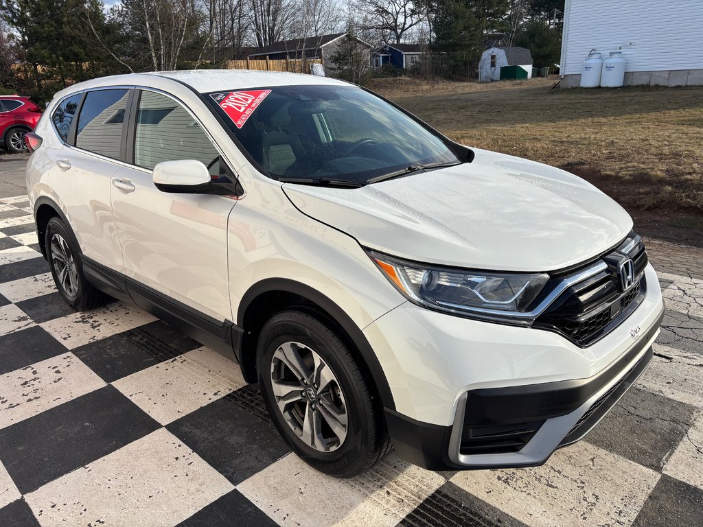 2020  CR-V LX - reverse camera, alloy wheels, heated seats in COLDBROOK, Nova Scotia - 3 - w1024h768px