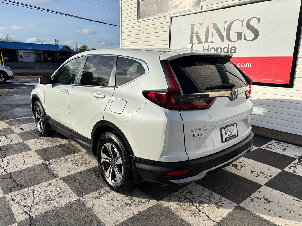 2020  CR-V LX - reverse camera, alloy wheels, heated seats in COLDBROOK, Nova Scotia - 6 - w1024h768px