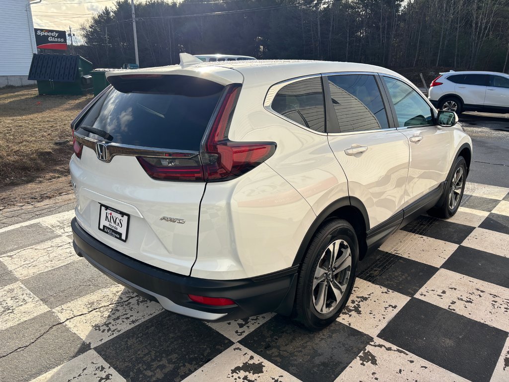 2020  CR-V LX - reverse camera, alloy wheels, heated seats in COLDBROOK, Nova Scotia - 4 - w1024h768px