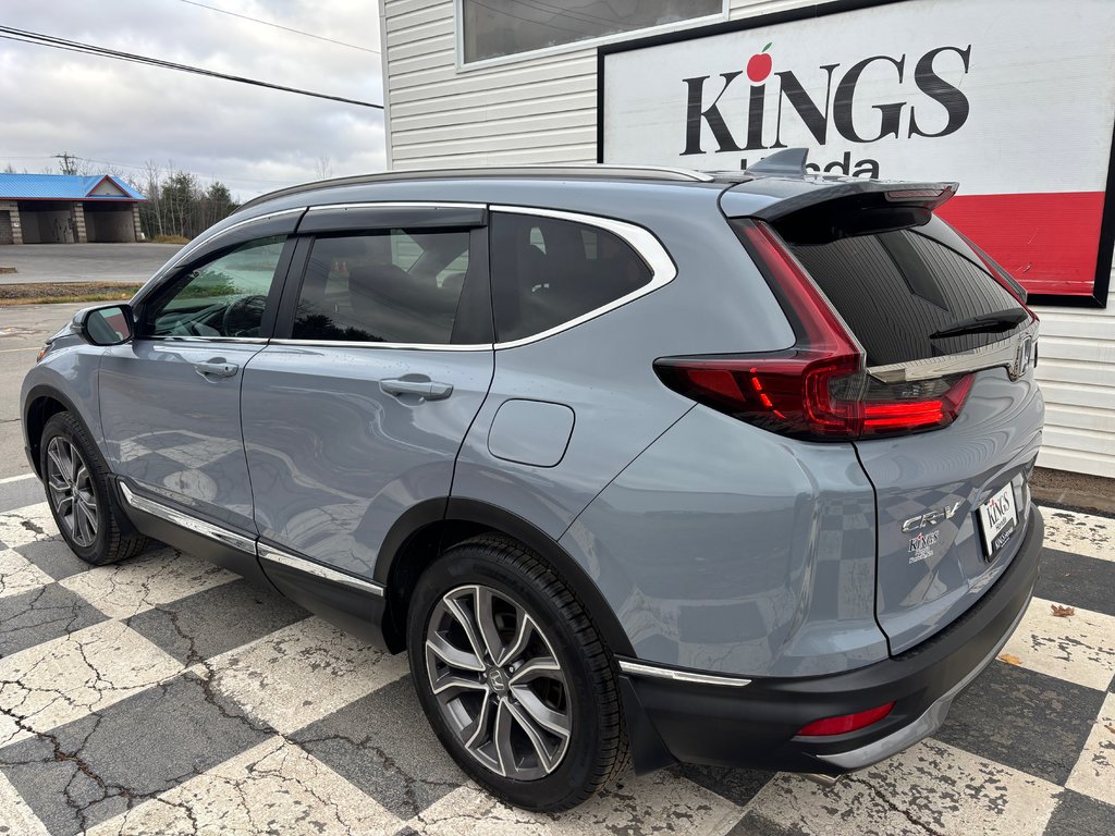 2020  CR-V Touring - sunroof, heated seats, cruise control in COLDBROOK, Nova Scotia - 6 - w1024h768px