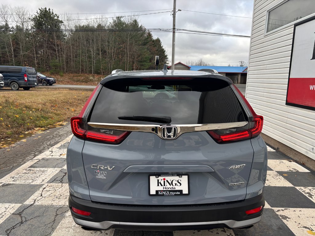 2020  CR-V Touring - sunroof, heated seats, cruise control in COLDBROOK, Nova Scotia - 5 - w1024h768px