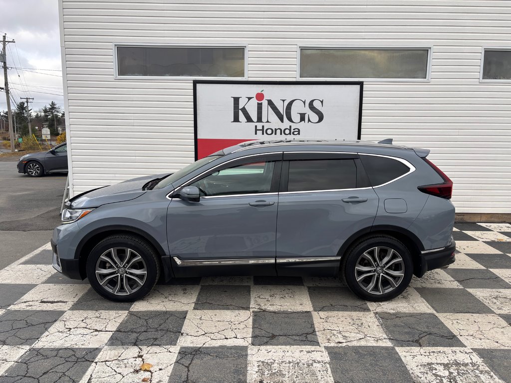 2020  CR-V Touring - sunroof, heated seats, cruise control in COLDBROOK, Nova Scotia - 28 - w1024h768px