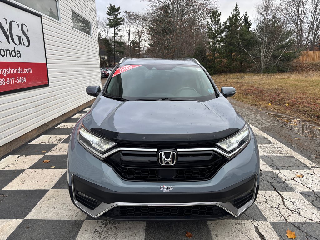 2020  CR-V Touring - sunroof, heated seats, cruise control in COLDBROOK, Nova Scotia - 2 - w1024h768px