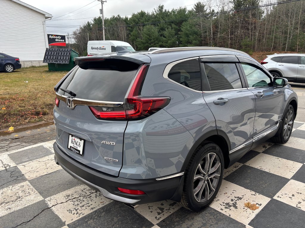 2020  CR-V Touring - sunroof, heated seats, cruise control in COLDBROOK, Nova Scotia - 4 - w1024h768px