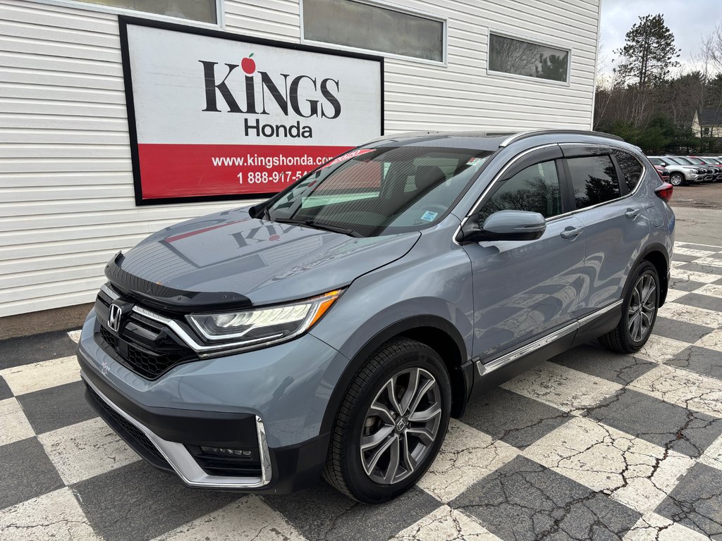 2020  CR-V Touring - sunroof, heated seats, cruise control in COLDBROOK, Nova Scotia - 1 - w1024h768px