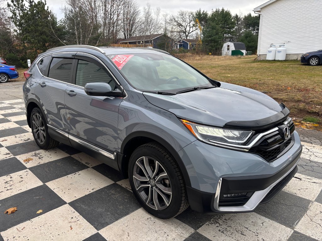 2020  CR-V Touring - sunroof, heated seats, cruise control in COLDBROOK, Nova Scotia - 3 - w1024h768px