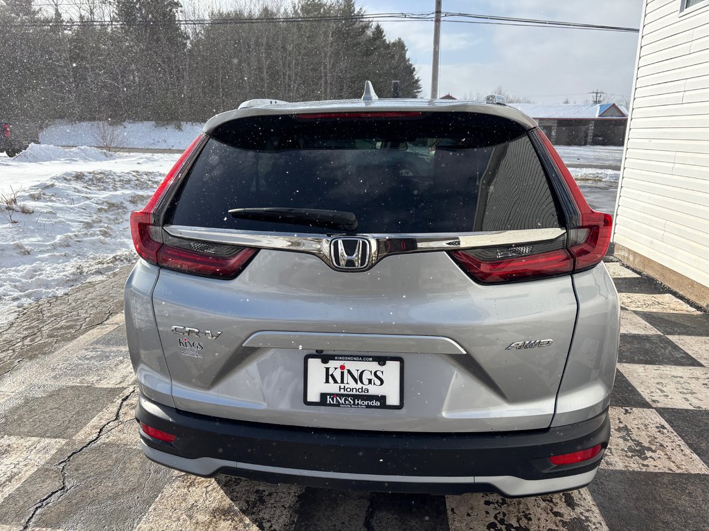 2020 Honda CR-V EX-L - leather seats, power seats, sunroof, a/c in COLDBROOK, Nova Scotia - 5 - w1024h768px