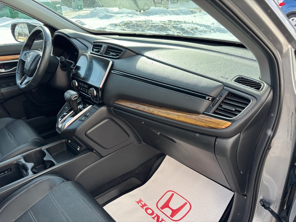 2020 Honda CR-V EX-L - leather seats, power seats, sunroof, a/c in COLDBROOK, Nova Scotia - 27 - w1024h768px