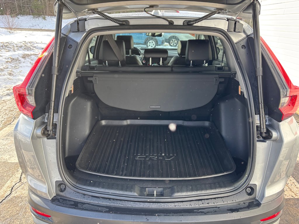 2020 Honda CR-V EX-L - leather seats, power seats, sunroof, a/c in COLDBROOK, Nova Scotia - 23 - w1024h768px