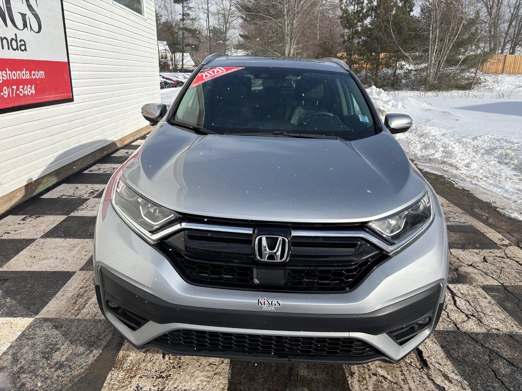 2020 Honda CR-V EX-L - leather seats, power seats, sunroof, a/c in COLDBROOK, Nova Scotia - 2 - w1024h768px